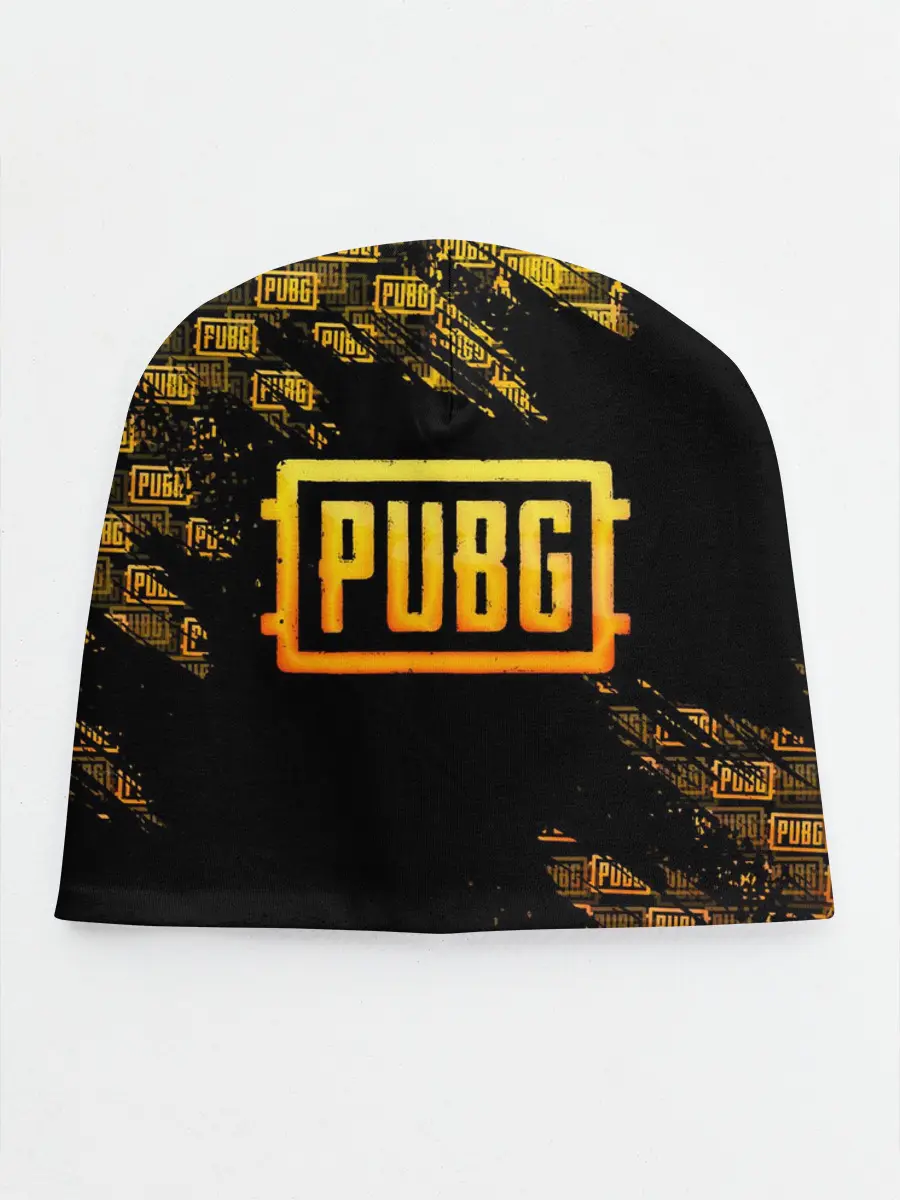 Детская шапка / PUBG