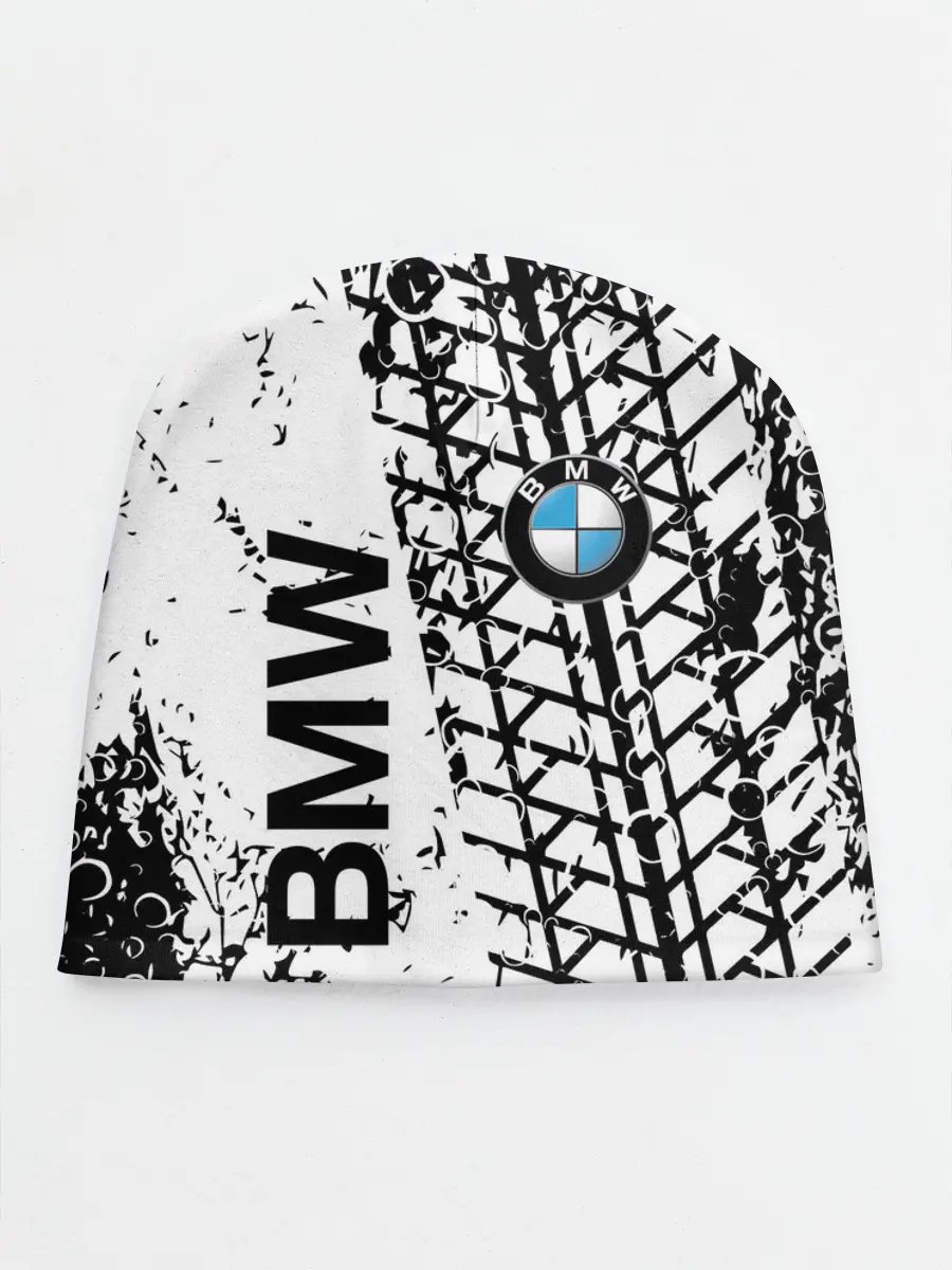 Детская шапка / BMW.