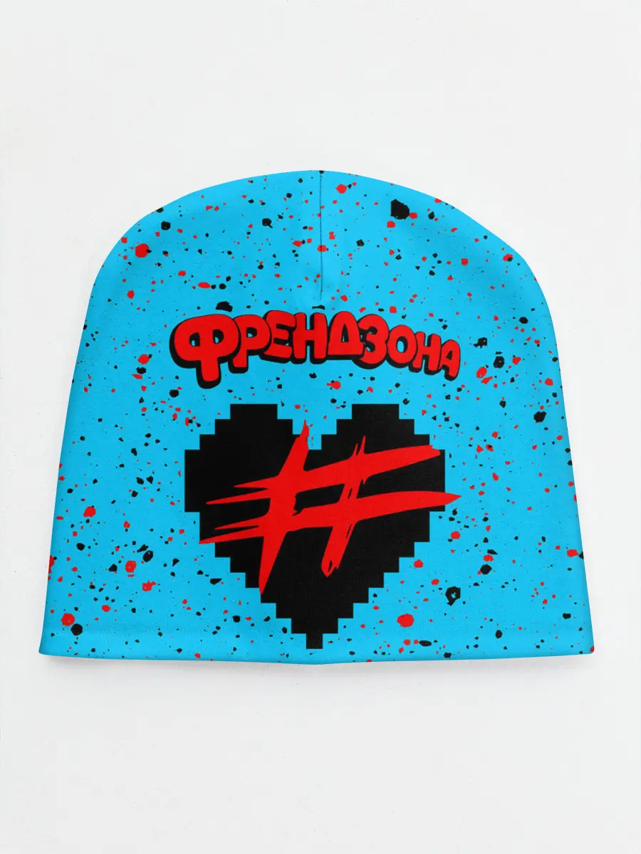 Детская шапка / ФРЕНДЗОНА