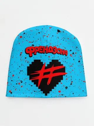 Детская шапка / ФРЕНДЗОНА