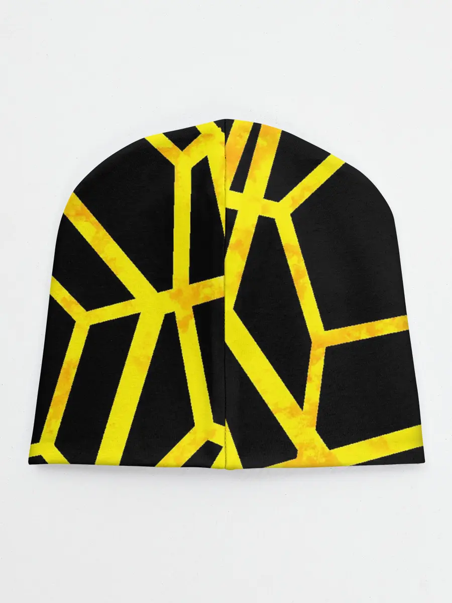 Детская шапка / Hexagon