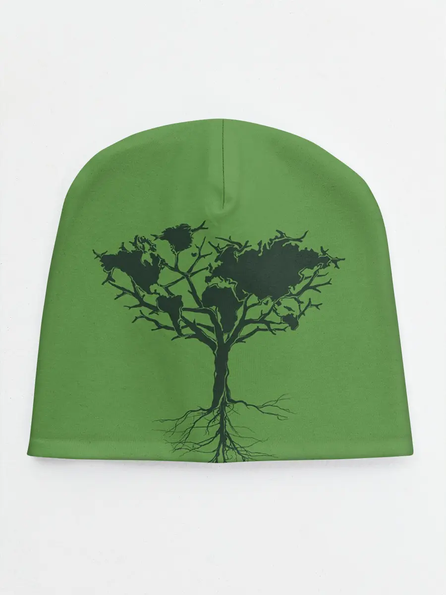 Детская шапка / Древо Мира