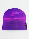 Детская шапка / Неоновый Закат