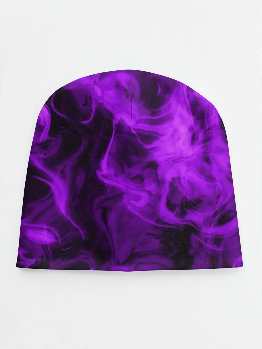 Детская шапка / Неоновый Дым