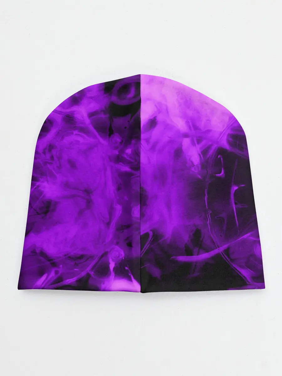 Детская шапка / Неоновый Дым