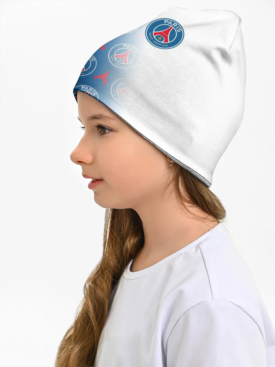 Детская шапка / ФК ПСЖ / PARIS SAINT GERMAIN