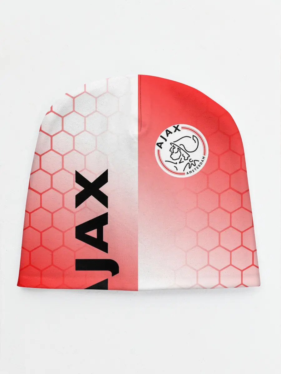 Детская шапка / FC AJAX AMSTERDAM / ФК АЯКС