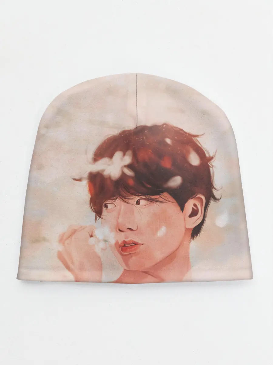 Детская шапка / J-Hope ART