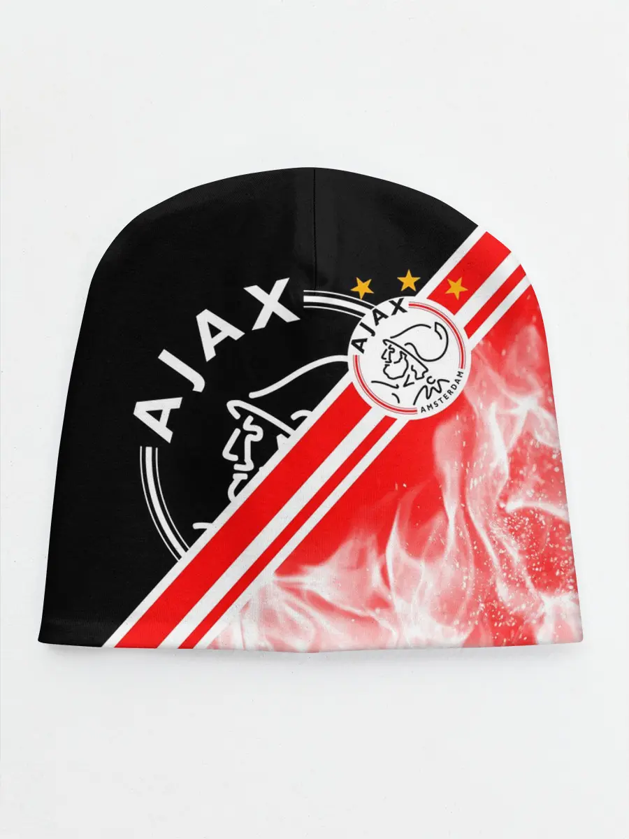 Детская шапка / FC AJAX AMSTERDAM / ФК АЯКС