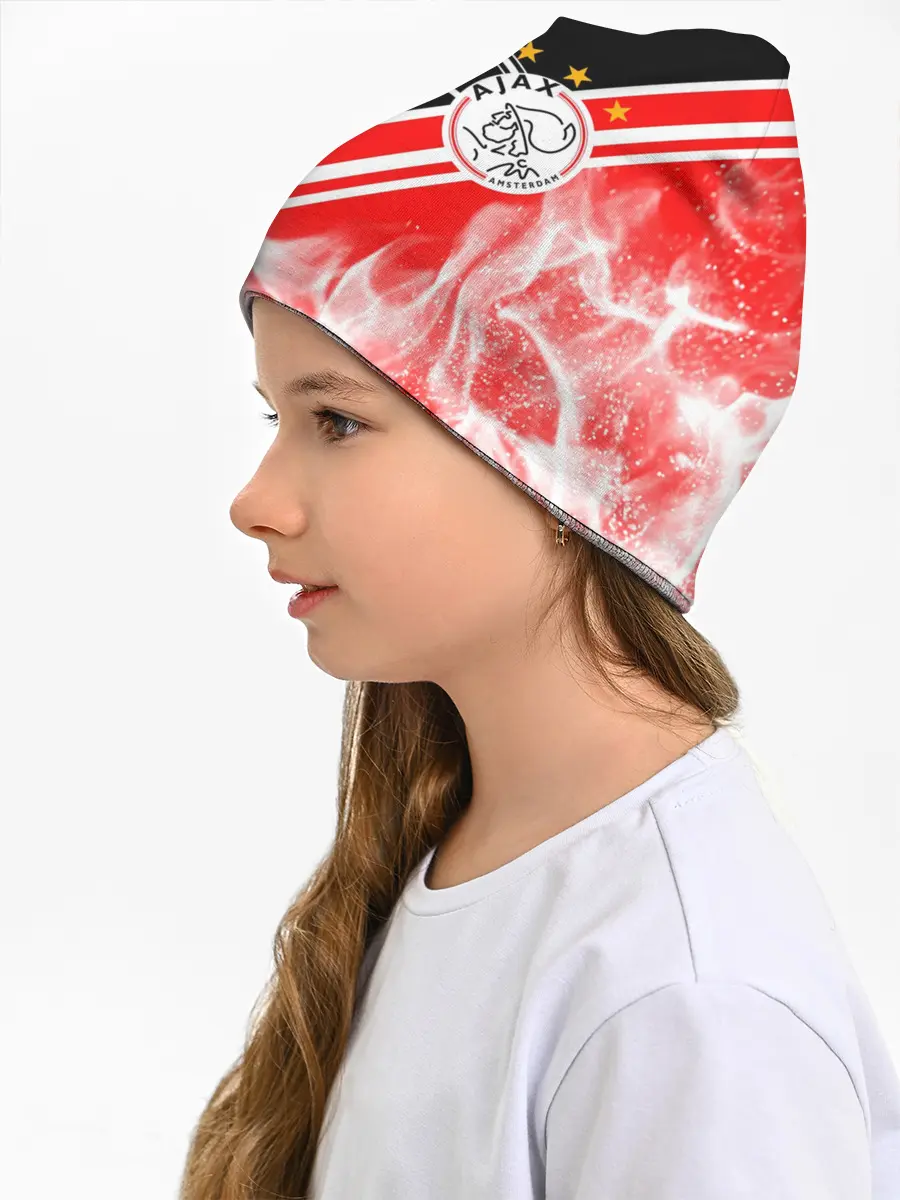 Детская шапка / FC AJAX AMSTERDAM / ФК АЯКС