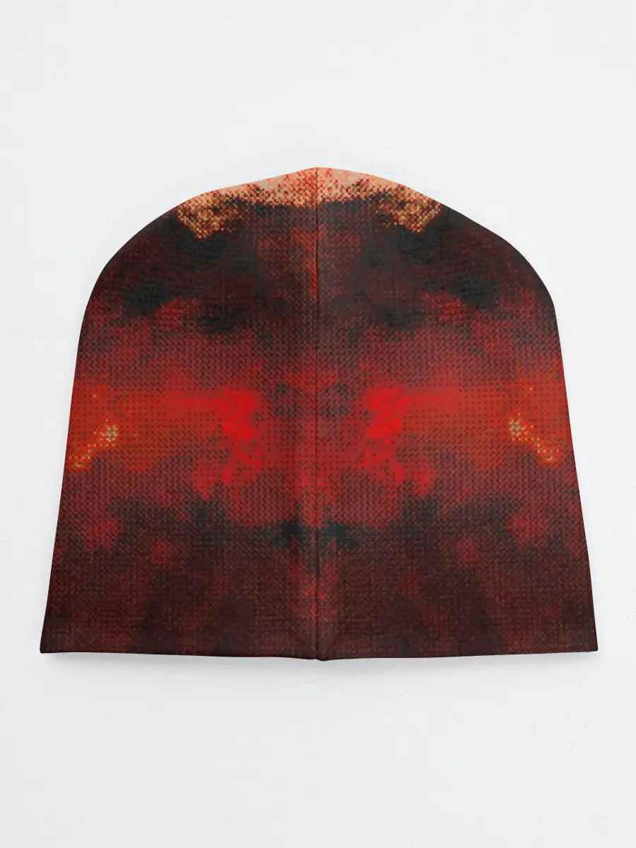 Детская шапка / Озарение