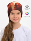 Детская шапка / Озарение