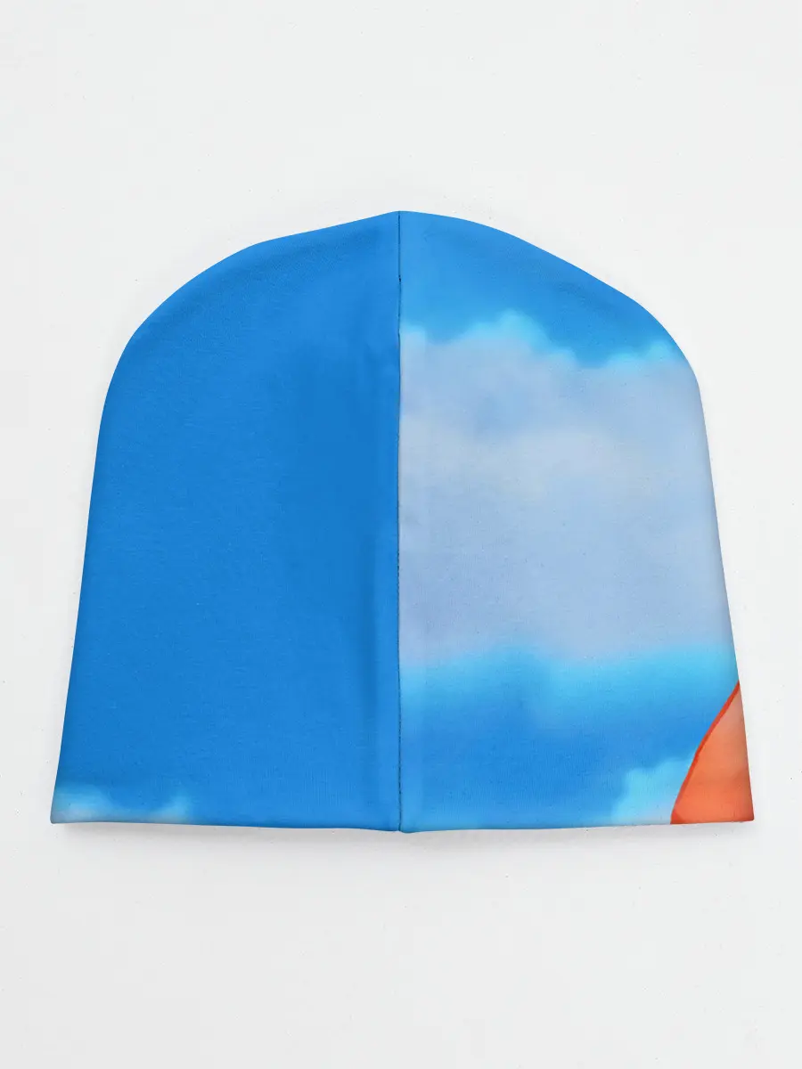 Детская шапка / Park Jimin Art