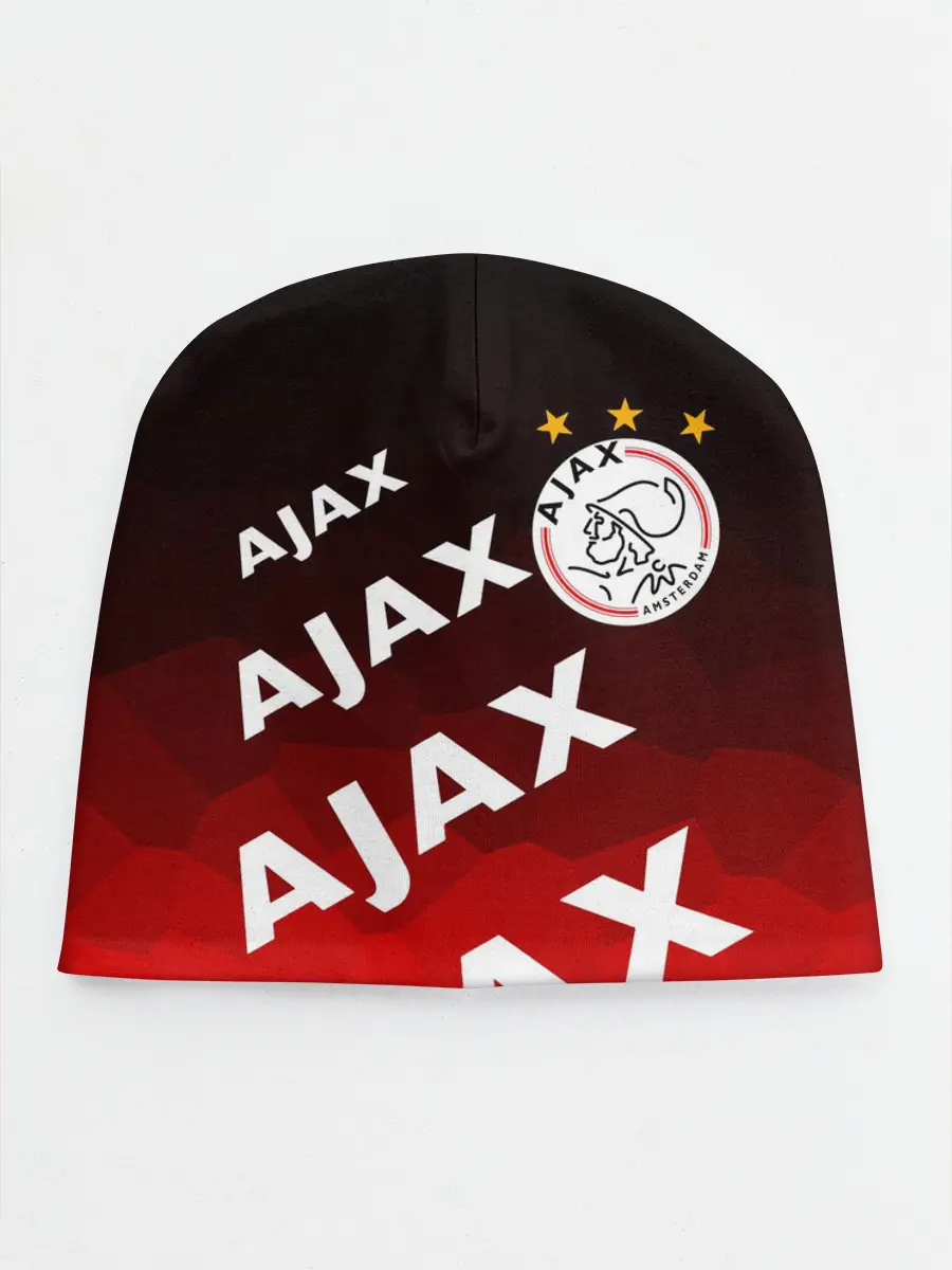 Детская шапка / FC AJAX AMSTERDAM / ФК АЯКС