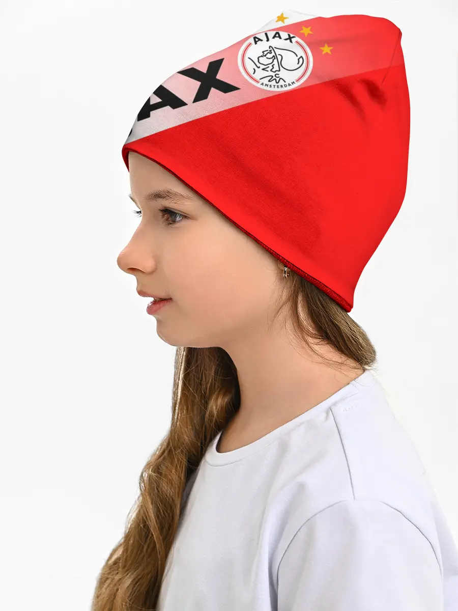 Детская шапка / FC AJAX AMSTERDAM / ФК АЯКС