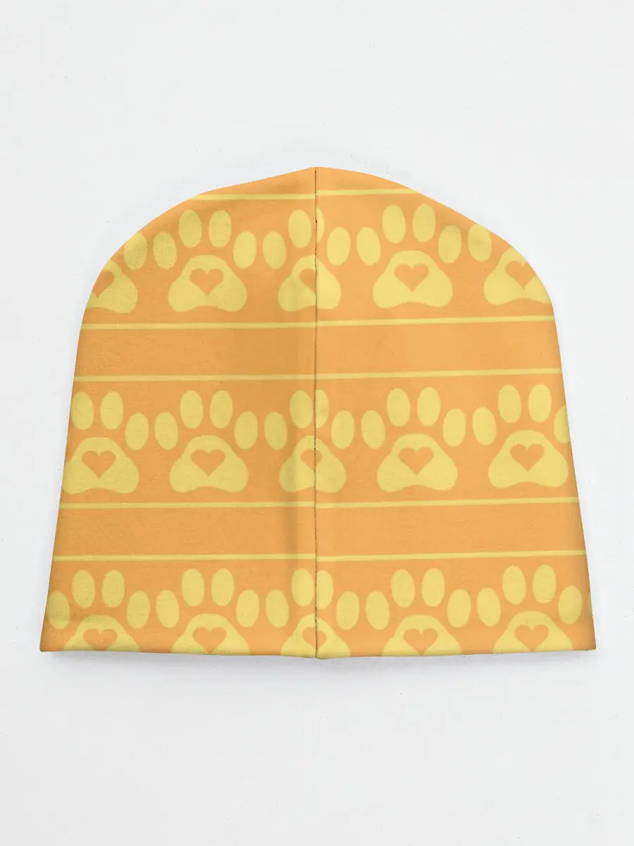 Детская шапка / Paws Beastars