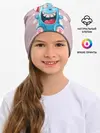 Детская шапка / MONSTER