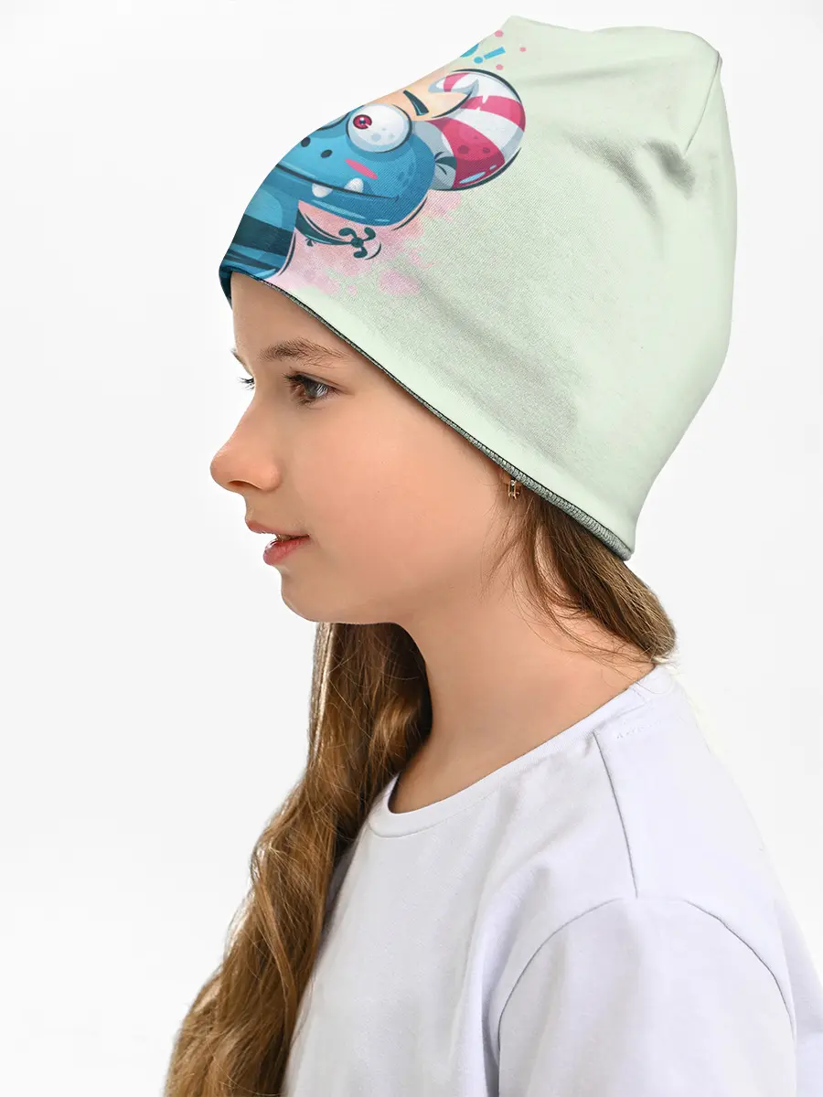 Детская шапка / HELLO