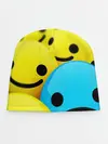 Детская шапка / СМАЙЛИКИ