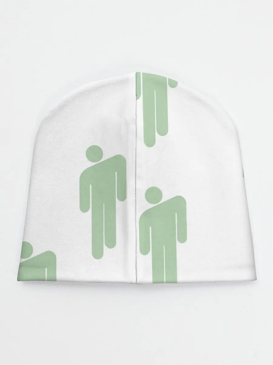 Детская шапка / BILLIE EILISH