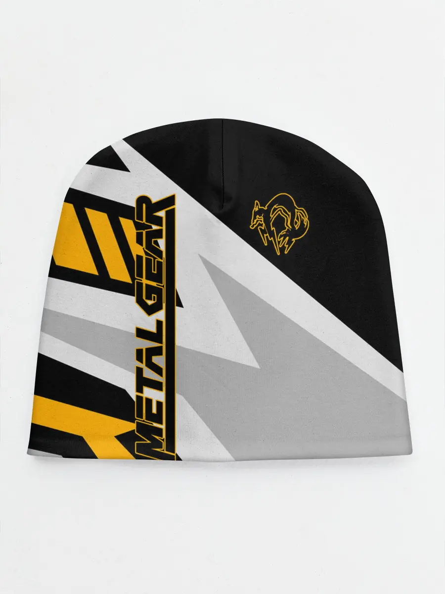 Детская шапка / Metal Gear