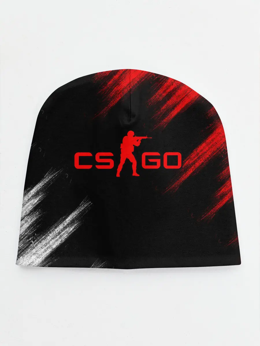 Детская шапка / Counter Strike