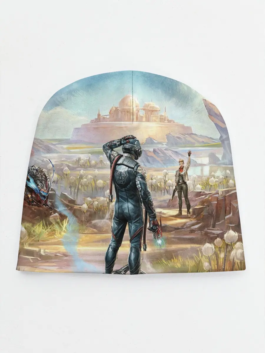 Детская шапка / The Outer Worlds