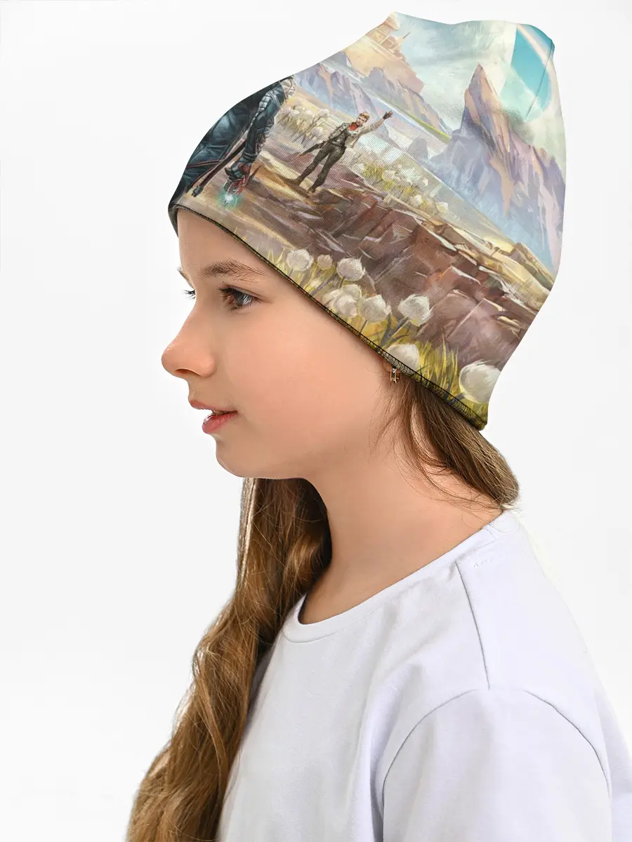 Детская шапка / The Outer Worlds