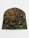 Детская шапка / MINECRAFT