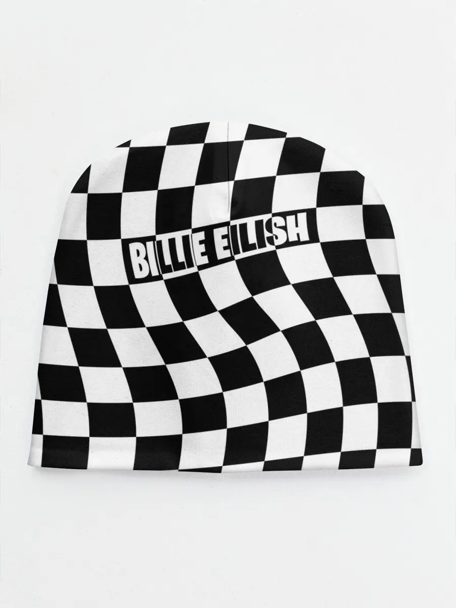 Детская шапка / BILLIE EILISH