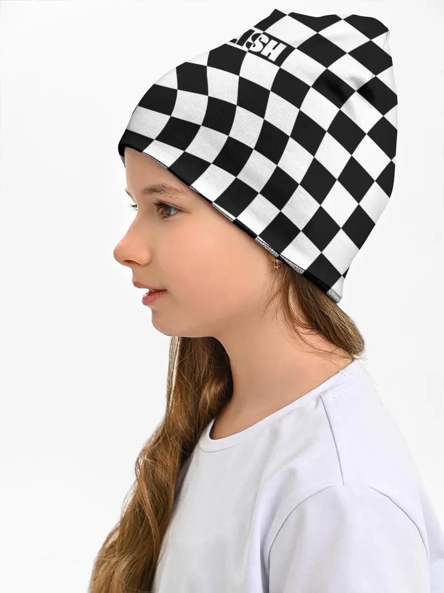 Детская шапка / BILLIE EILISH