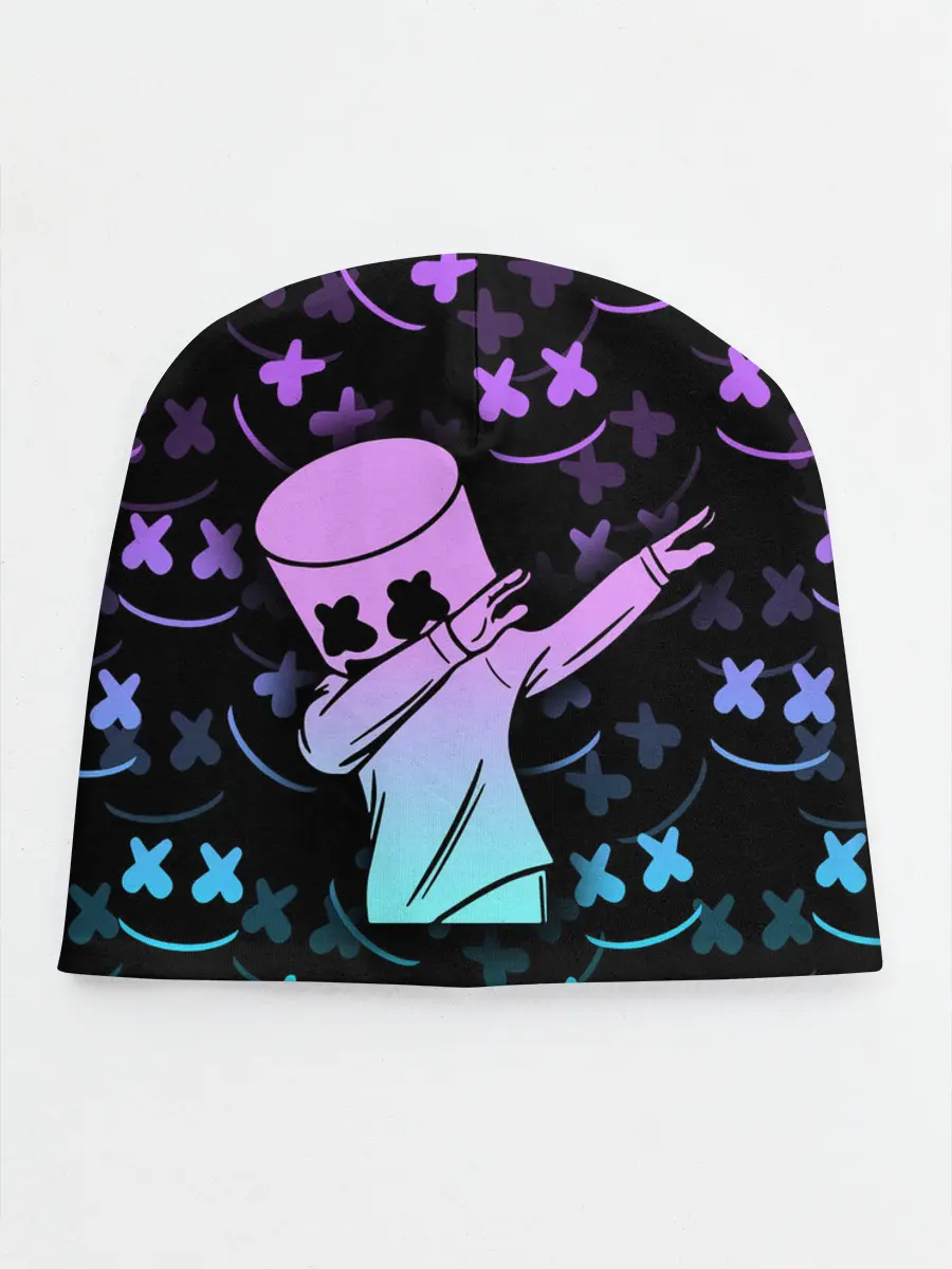 Детская шапка / FORTNITE x MARSHMELLO