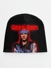 Детская шапка / Guns n roses + Спина