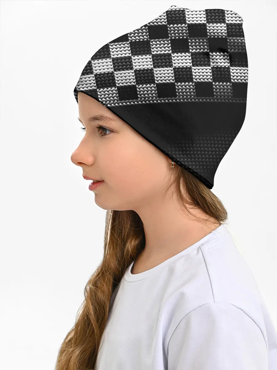 Детская шапка / Finish