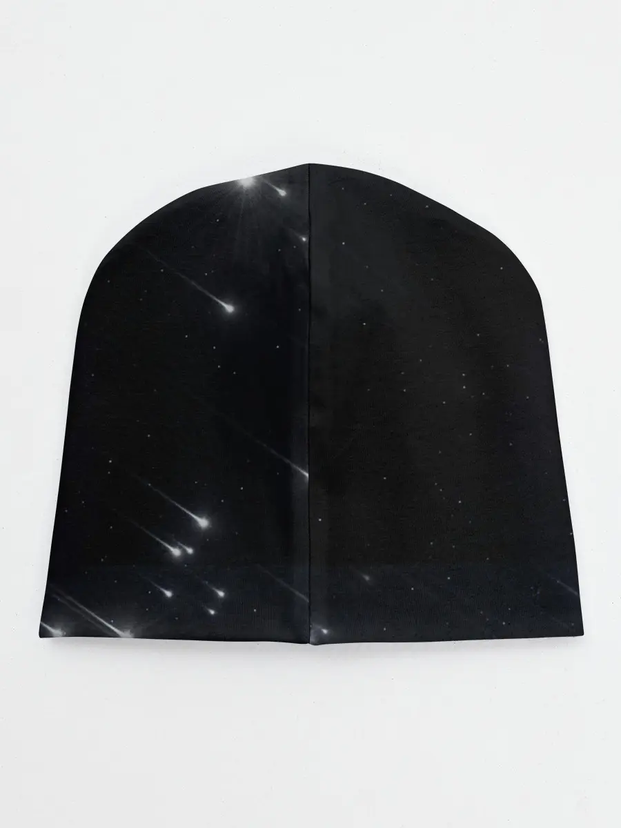 Детская шапка / Fortnite black hole