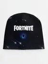 Детская шапка / Fortnite black hole