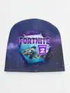 Детская шапка / Fortnite