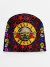 Детская шапка / Guns n roses
