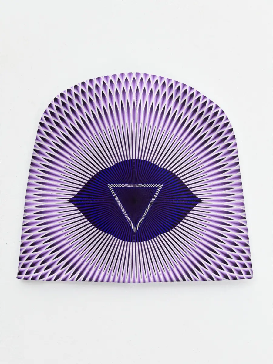 Детская шапка / Чакра