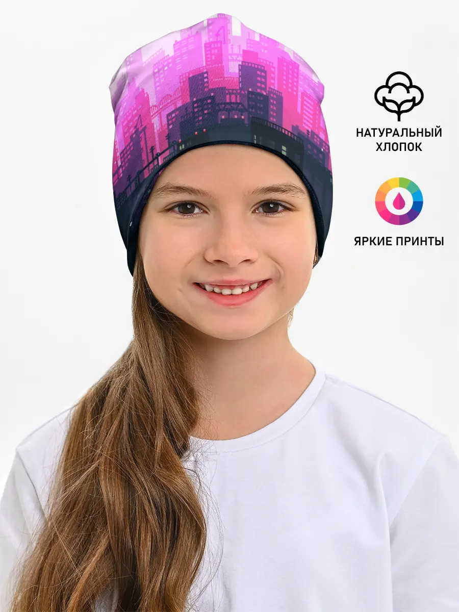 Детская шапка / CITY