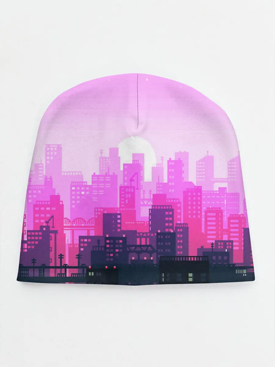 Детская шапка / CITY