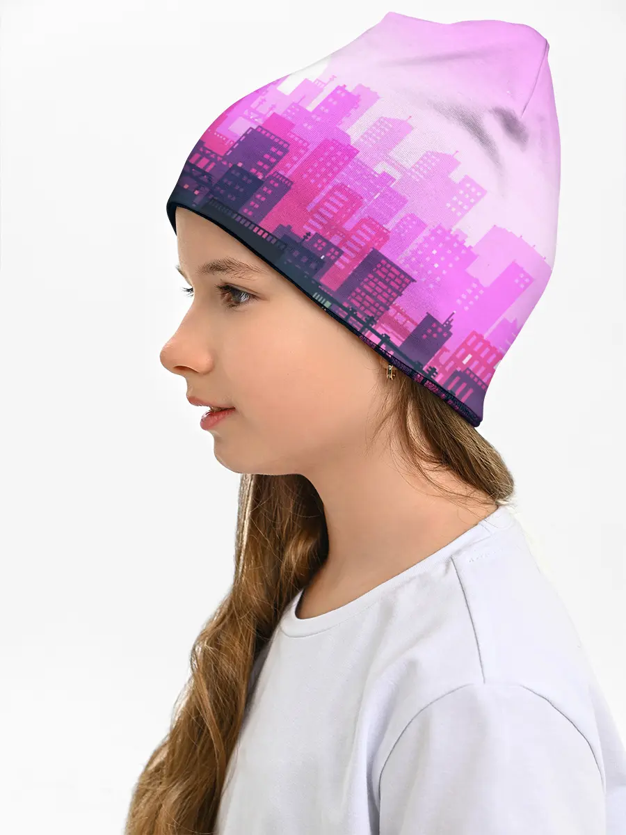Детская шапка / CITY