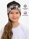 Детская шапка / BTS