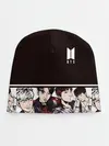 Детская шапка / BTS