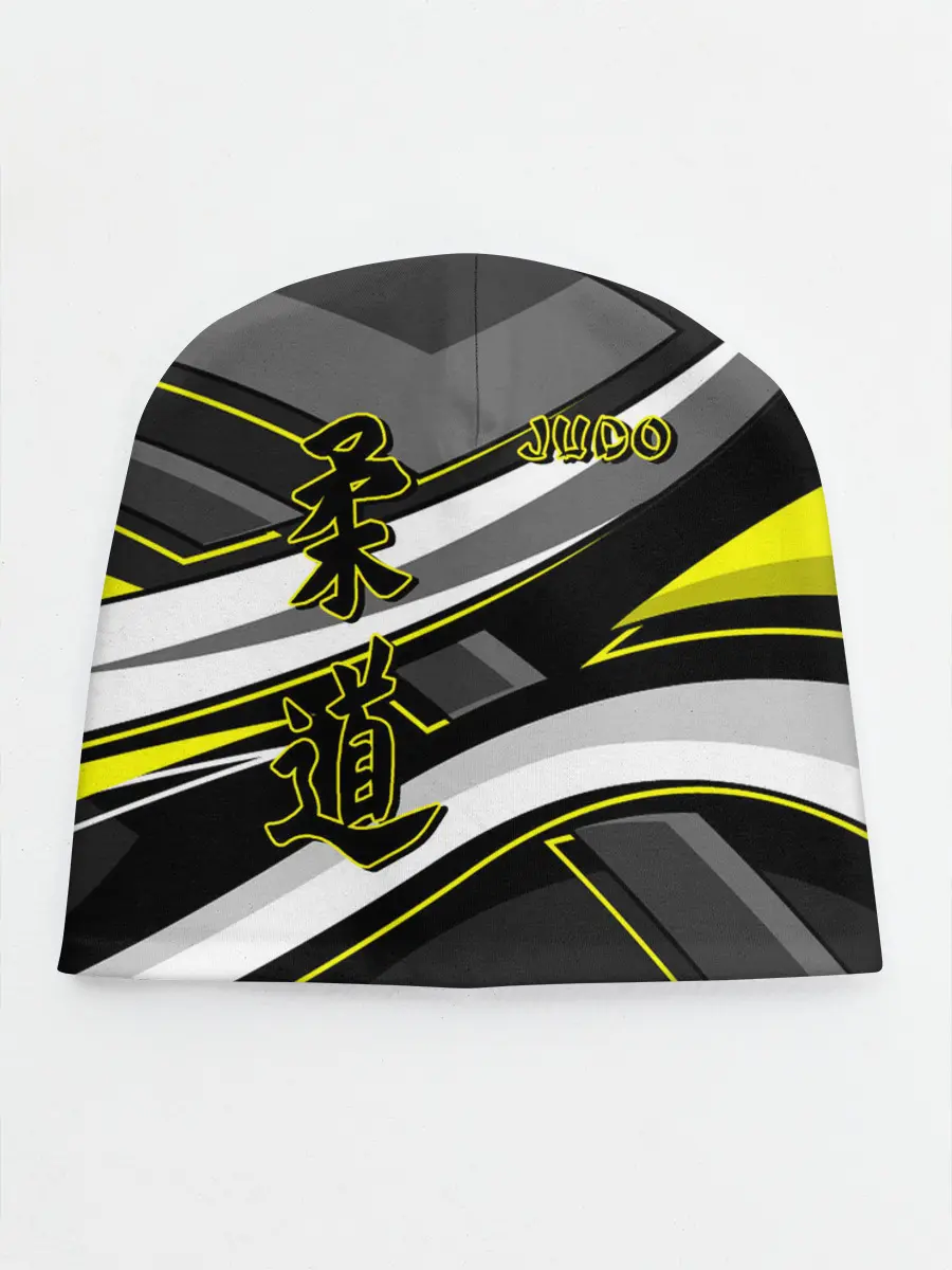 Детская шапка / Judo