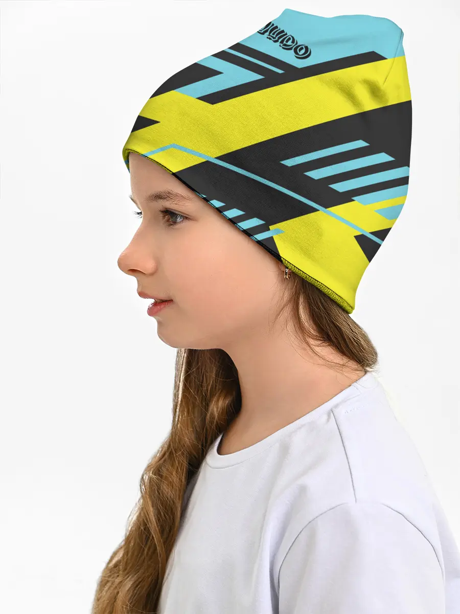 Детская шапка / Judo