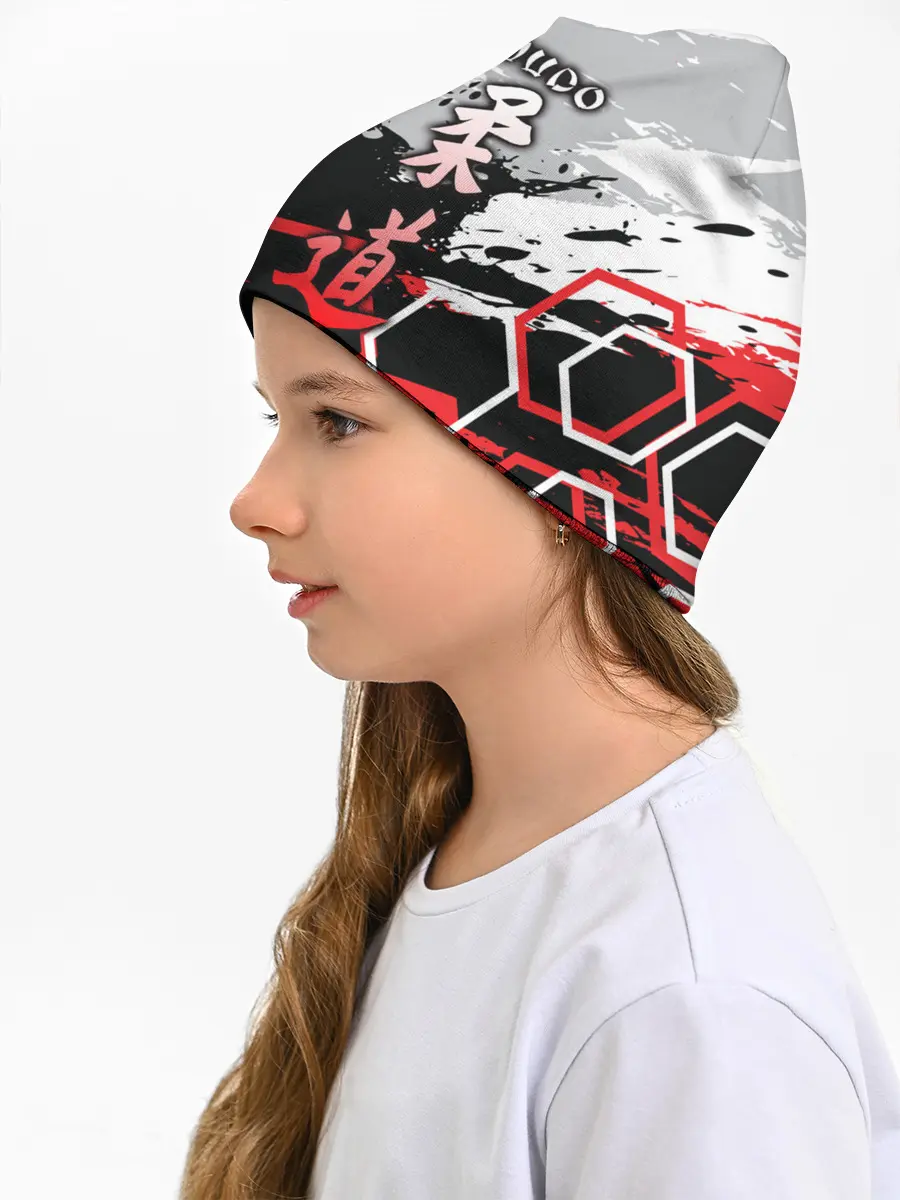 Детская шапка / Judo