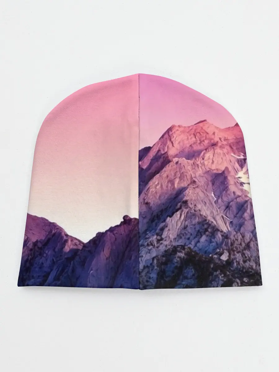 Детская шапка / Evangelion2