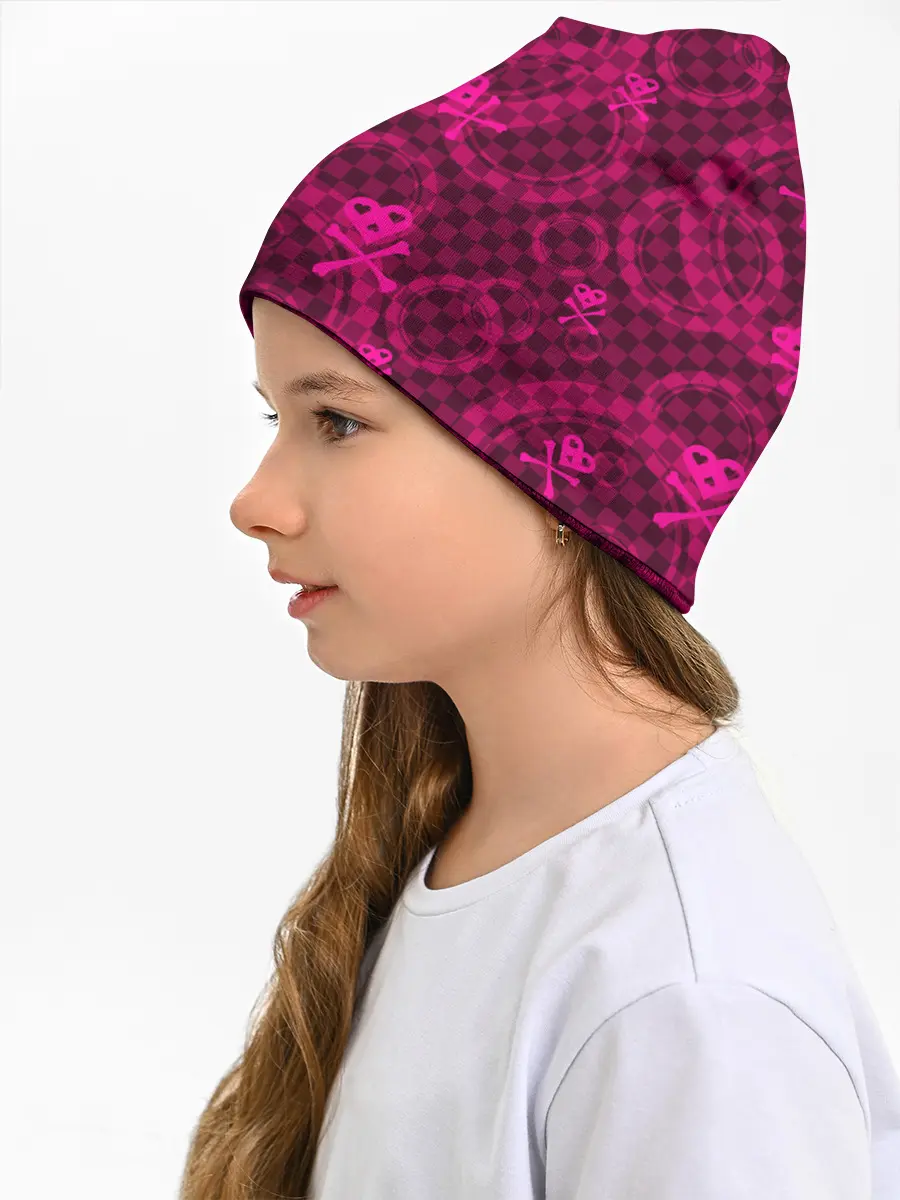 Детская шапка / Эмо 2007