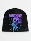 Детская шапка / FORTNITE MARSHMELLO